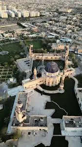 جامع أم القرى (أم المعارك) – بغداد.